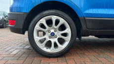 Ford EcoSport 1.0 EcoBoost 125 Titanium 5dr Petrol Hatchback